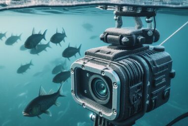 Ice Fishing Camera: Beneath the Frozen Surface