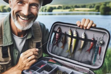Fishing Tackle Bags: Organized Gear for Angling Adventures