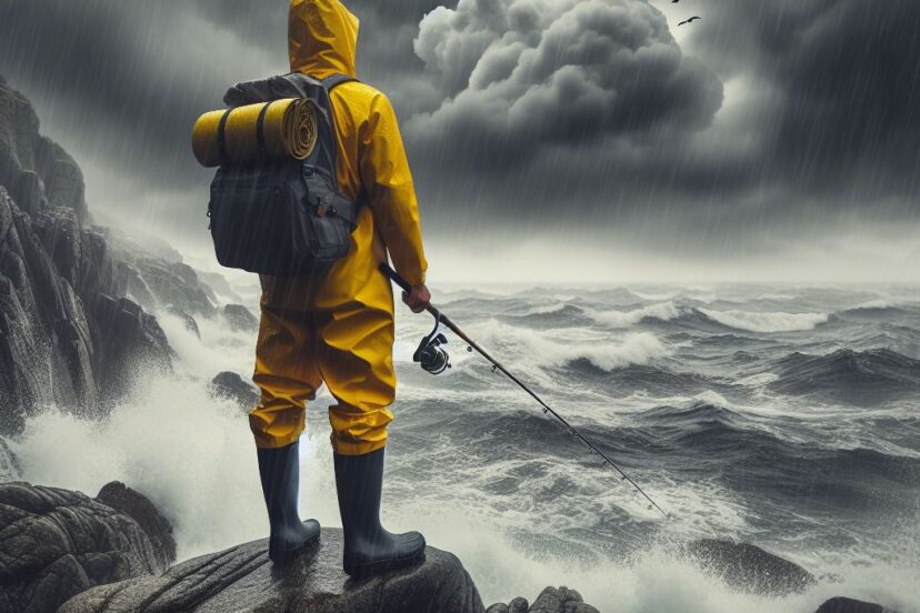 Fishing Rain Gear Essentials: Stay Dry and Reel In Success