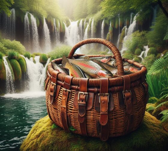 Where to Buy a Fishing Creel