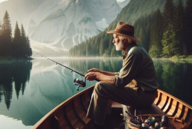 Fish Hooking: The Art of Persuasion