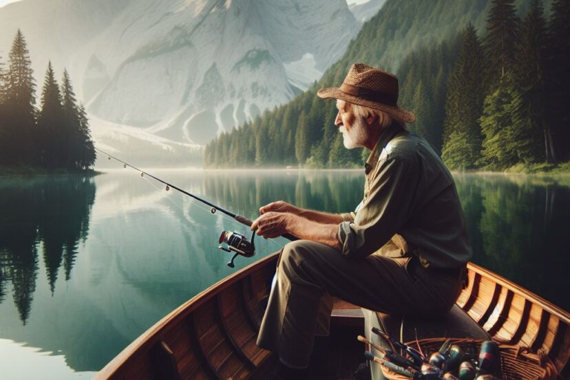 Fish Hooking: The Art of Persuasion