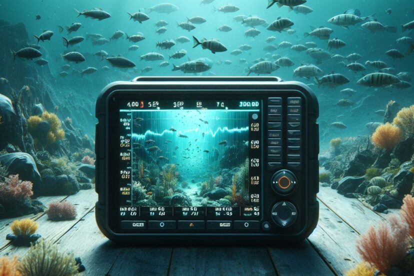 Underwater Fishing Camera: Capturing Aquatic Adventures