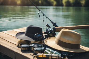fishing hats