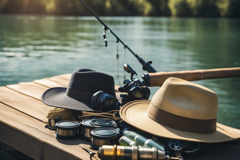 fishing hats