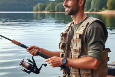 Fishing Vest: Essential Gear for Every Angler's Adventure