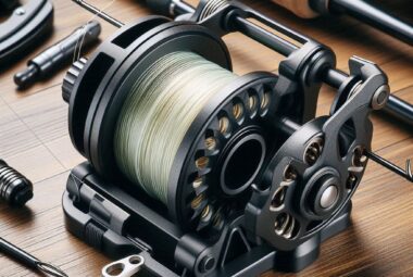 Fishing Line Spooler: Hassle-Free Line Management