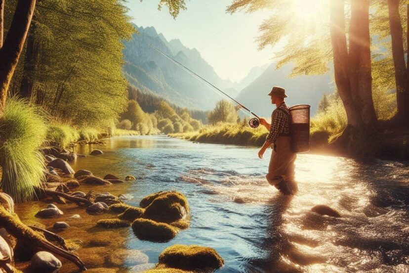 Fly Fishing Rods: Your Guide to the Best Choices