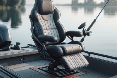 Fishing Boat Seats: Ultimate Comfort on the Water