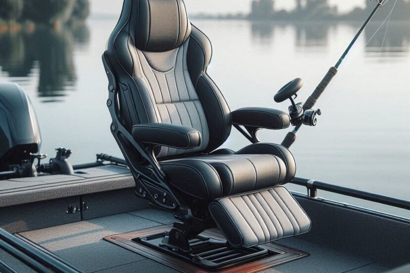 Fishing Boat Seats: Ultimate Comfort on the Water