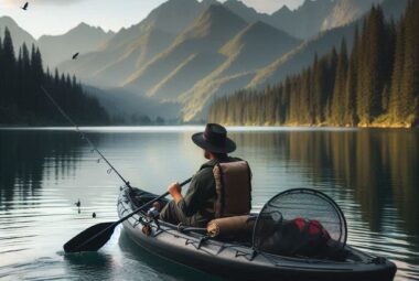 Kayak Fishing Gear Essentials for Your Next Adventure