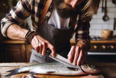Best Fish Fillet Knife for Precision and Ease