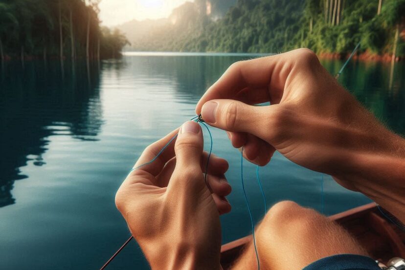 Best Fishing Knots for Stronger Connections