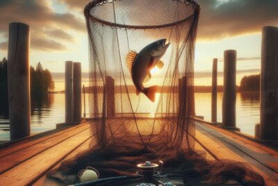 Fishing Cast Net: Master the Art of Perfect Throws
