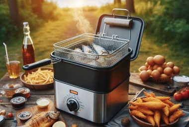 Fish Cooker Favorites: Sizzle & Serve Outdoors