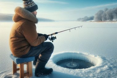 Ice Fishing Rods: Choosing the Right One
