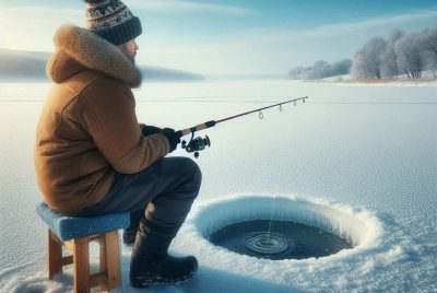 Ice Fishing Rods: Choosing the Right One