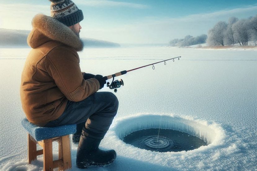 Ice Fishing Rods: Choosing the Right One
